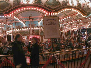 Carousel, Candylane, 2004