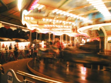 Carousel, Candylane, 2004