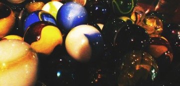 Glass Marbles, Candylane, 2004