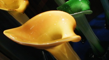 Glass Vase, Candylane, 2004