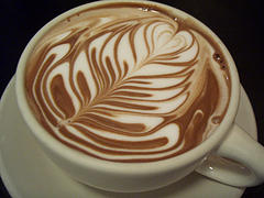 Hot Chocolate Art